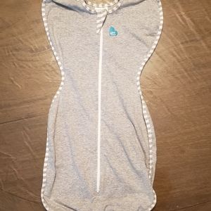 Love to Dream Swaddle EUC sz Small